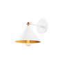 Opviq Lámpara de pared Berceste - 185WHITE-A Blanco